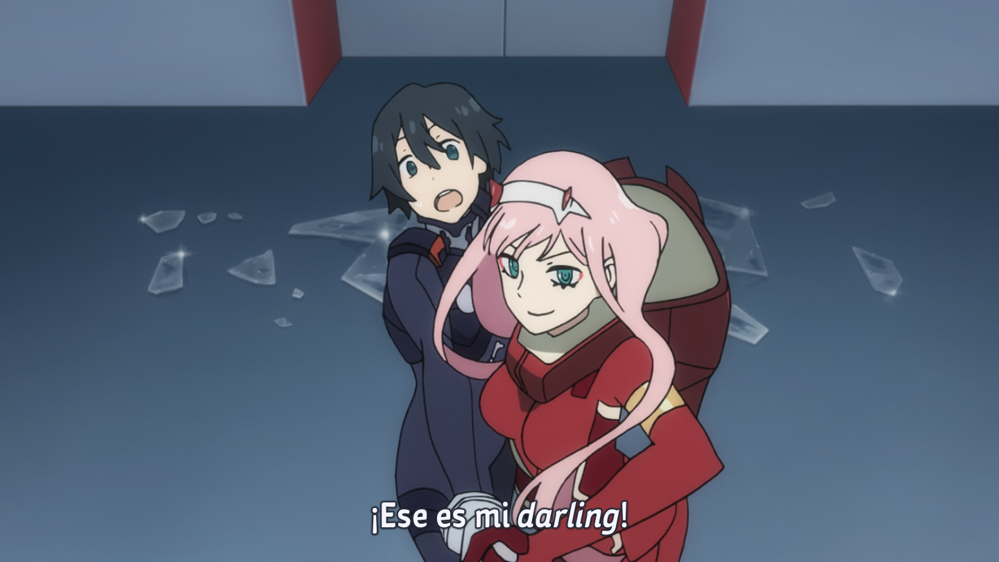 Darling in the FranXX (Sunshine Fansub)